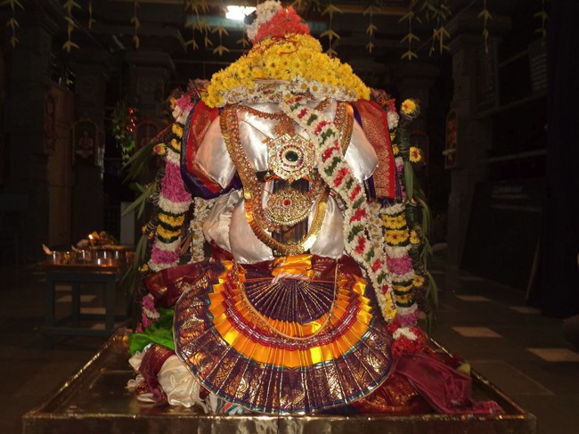 Dalmiapiuram Kodhandaramar Nachiyar Thirukolam 2014--15