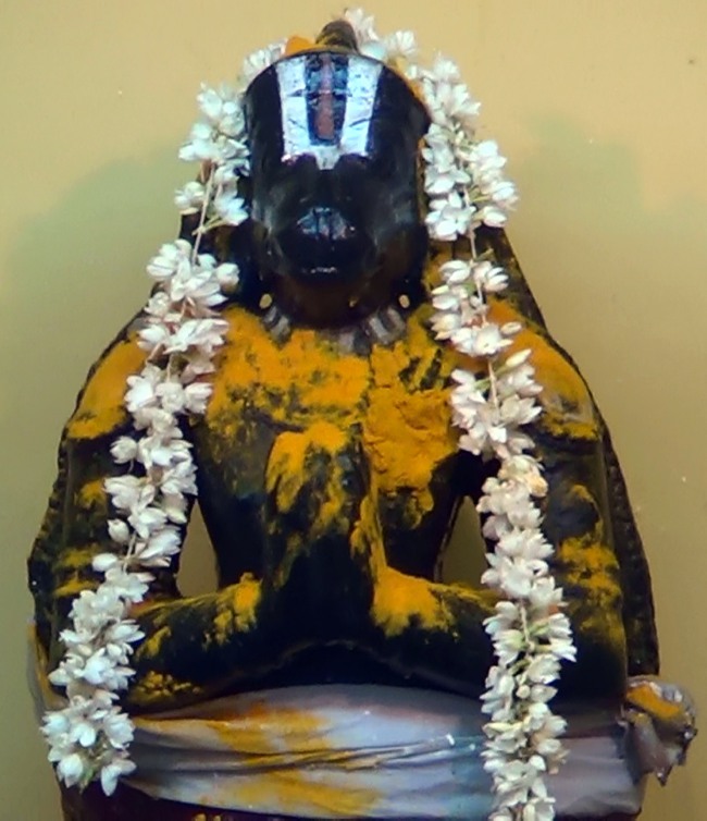 Hanumath Jayanthi at Thiruvelukkai  2013--14