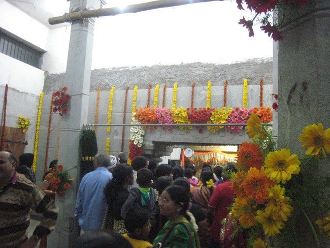 Hassan Bylahalli Sri Lakshmi Janardhana Swami Temple Brahmotsavam 2014 -03