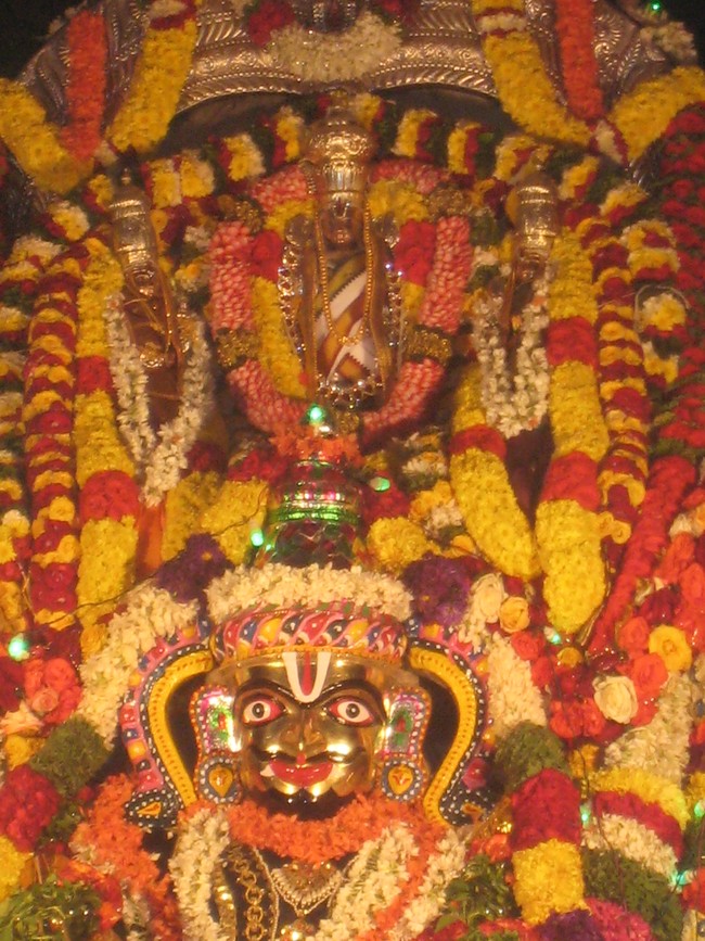 Hassan Bylahalli Sri Lakshmi Janardhana Swami Temple Brahmotsavam 2014 -09