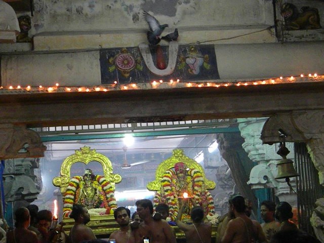 Kanchi Devaperumal Theppotsavam at Ananta Saras Day 3  2014 -11_640x480