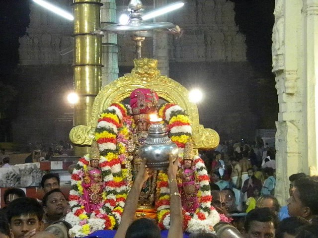 Kanchi Devaperumal Theppotsavam at Ananta Saras Day 3  2014 -22_640x480