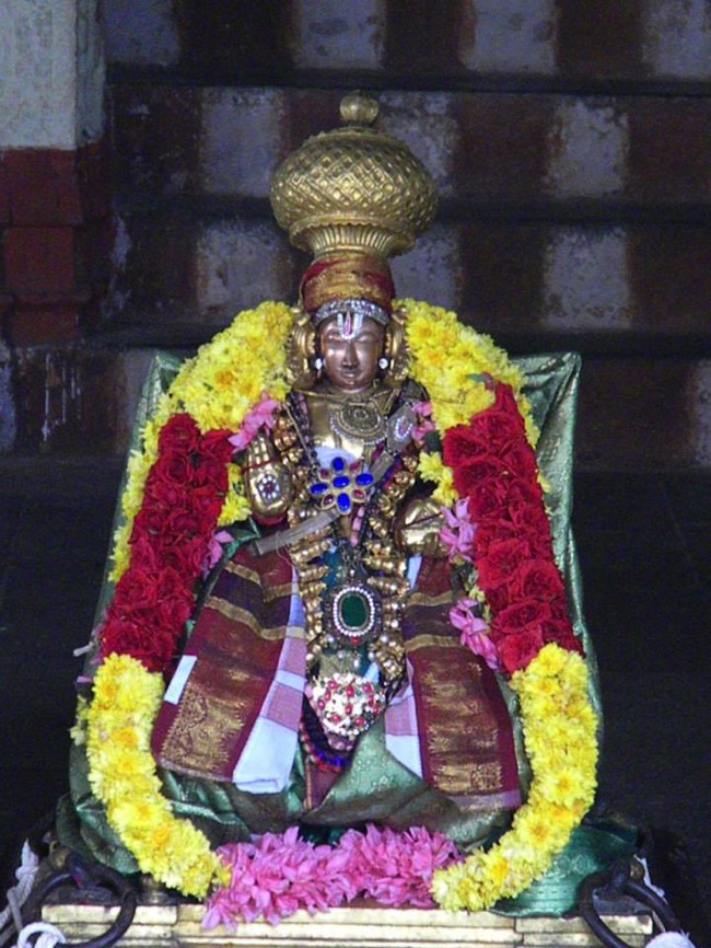 Kanchipuram Devaperumal Irappathu day 6 2014--12