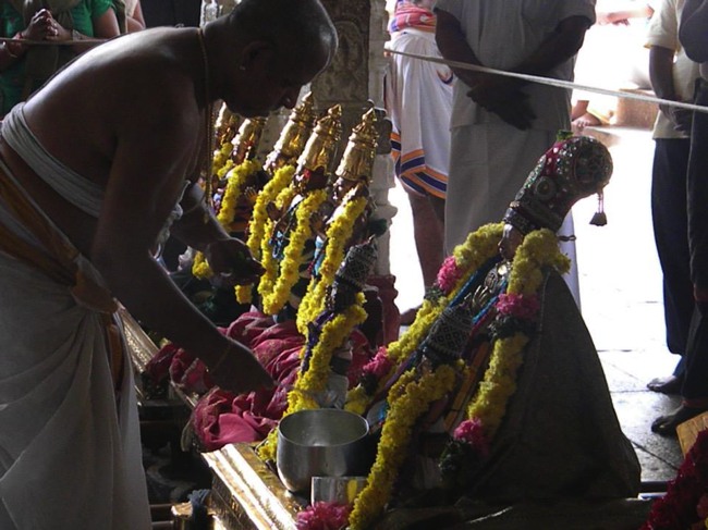Kanchipuram Devaperumal Irappathu day 6 2014--19