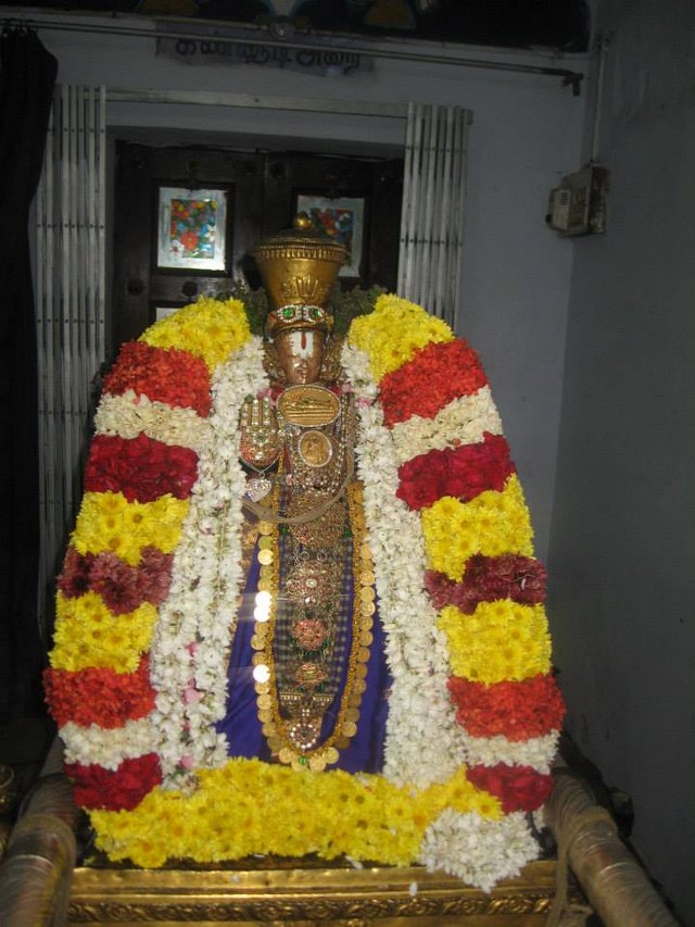 Koorathazhwan Thirunakshatram at Kooram  2014  -02