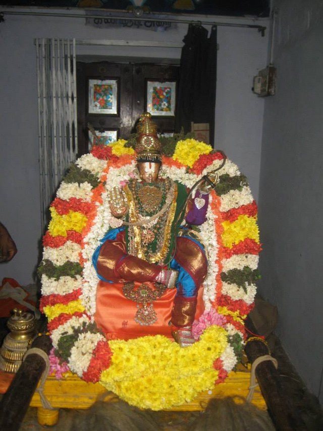 Koorathazhwan Thirunakshatram at Kooram  2014  -04