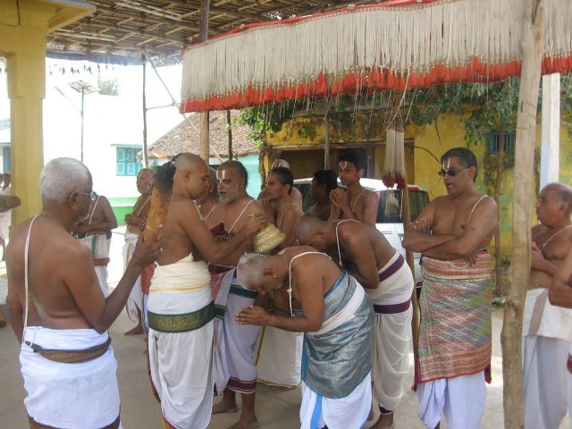 Koorathazhwan Thirunakshatram at Kooram  2014  -14