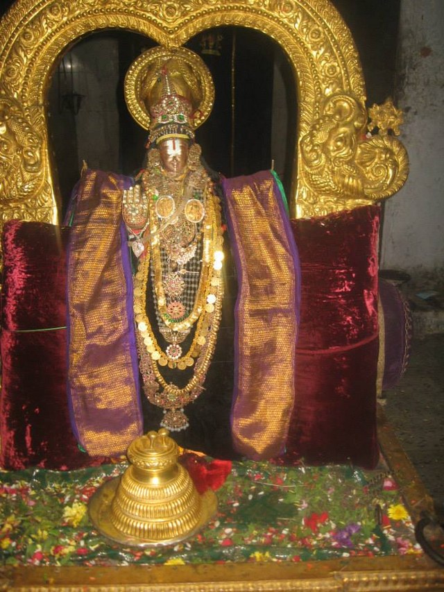 Koorathazhwan Thirunakshatram at Kooram  2014  -19