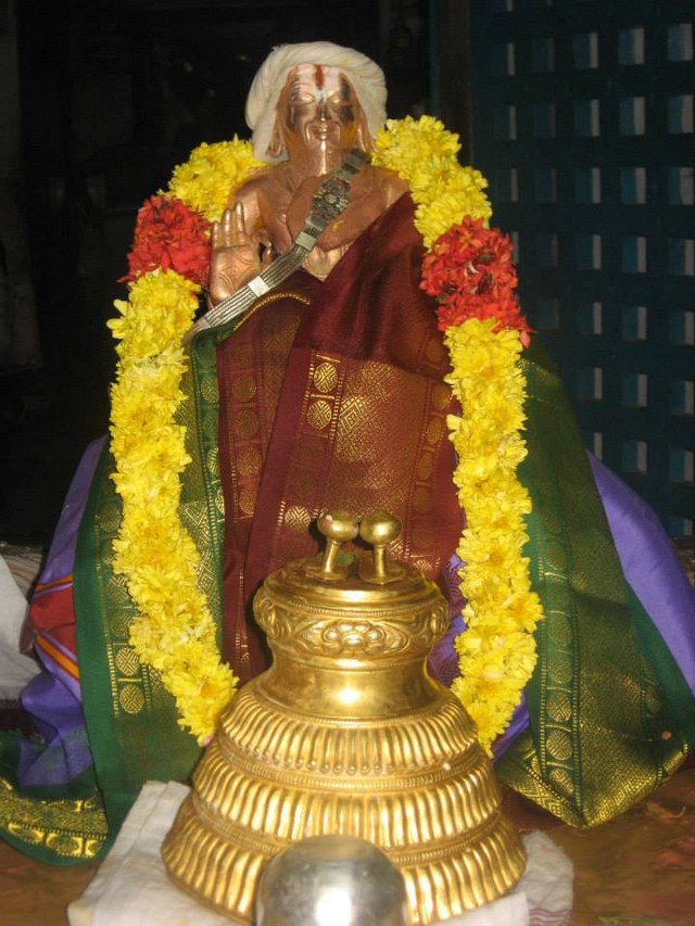 Koorathazhwan Thirunakshatram at Kooram  2014  -23