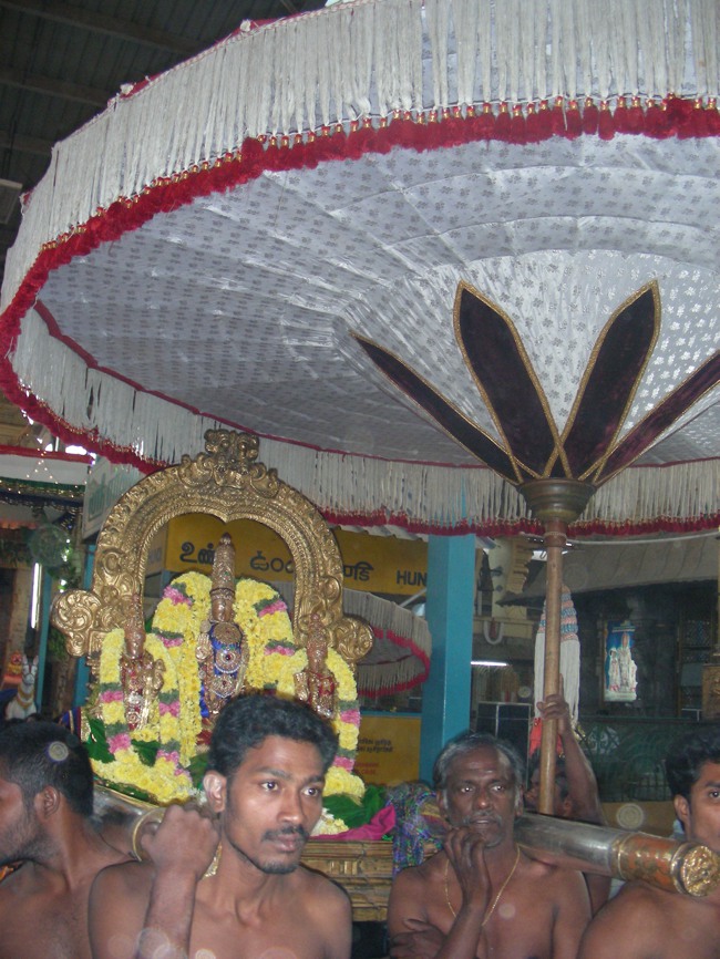 Koorathazhwan Thirunakshatram at Thiruvallur Veeraraghava temple 2014--09