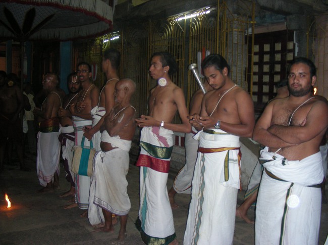 Koorathazhwan Thirunakshatram at Thiruvallur Veeraraghava temple 2014--17