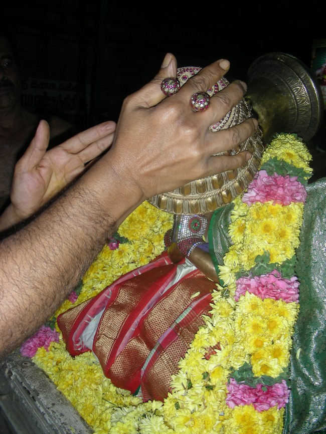 Koorathazhwan Thirunakshatram at Thiruvallur Veeraraghava temple 2014--18