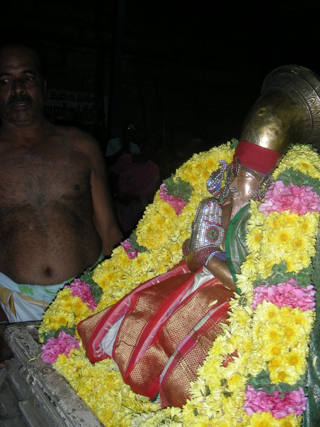 Koorathazhwan Thirunakshatram at Thiruvallur Veeraraghava temple 2014--19