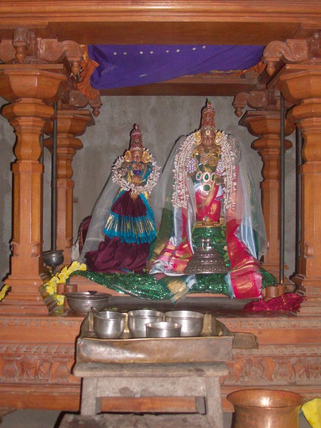 Madipakkam  Sri Oppiliappa Perumal Irappathu day 2 2014-2