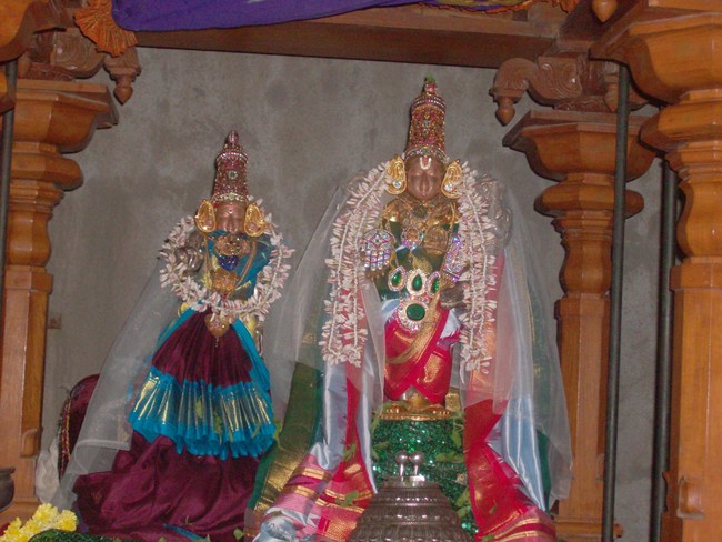 Madipakkam  Sri Oppiliappa Perumal Irappathu day 2 2014-3