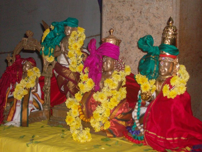 Madipakkam  Sri Oppiliappa Perumal Irappathu day 2 2014-5