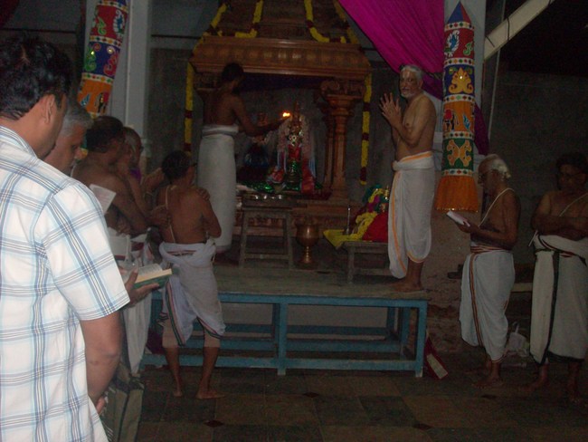 Madipakkam  Sri Oppiliappa Perumal Irappathu day 2 2014-7
