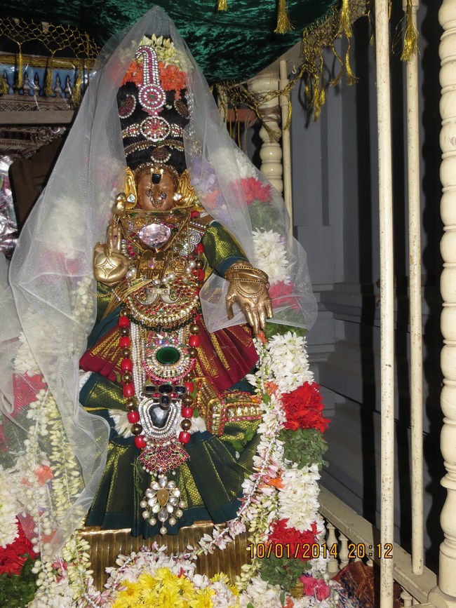 Madipakkam  Sri Oppiliappa Perumal Pagal pathu day 10 2014-7