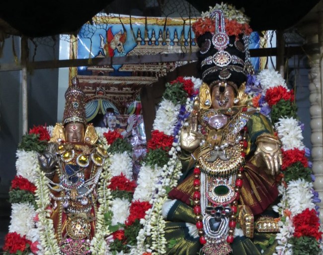 Madipakkam  Sri Oppiliappa Perumal Pagal pathu day 10 2014-9