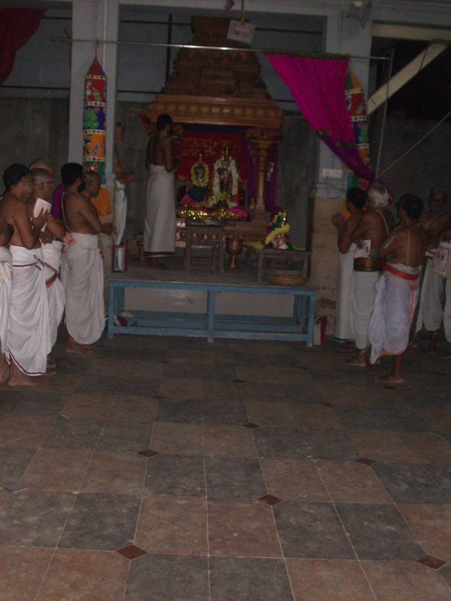 Madipakkam Sri Oppiliappa Ramar Irappathu day 7 2014--02