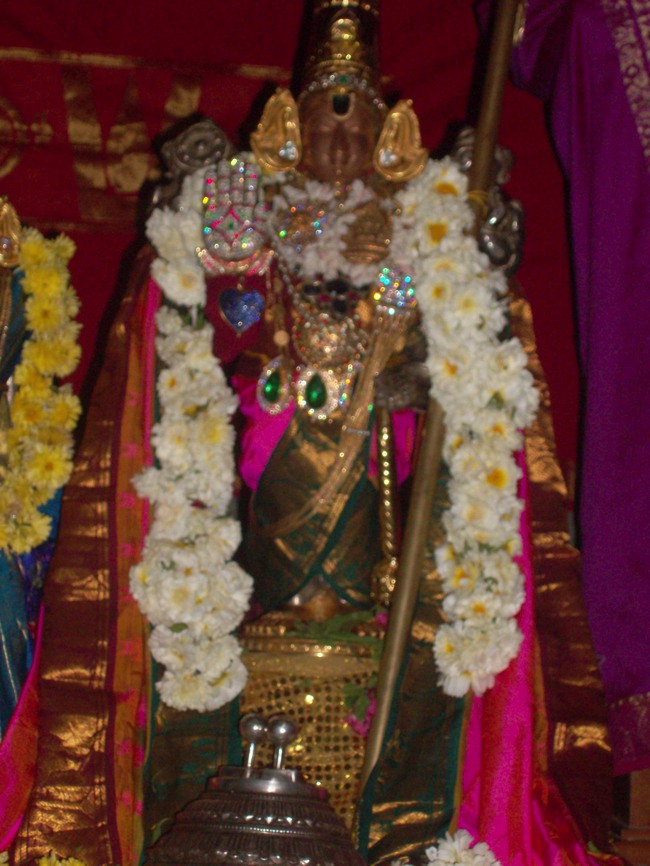 Madipakkam Sri Oppiliappa Ramar Irappathu day 7 2014--05