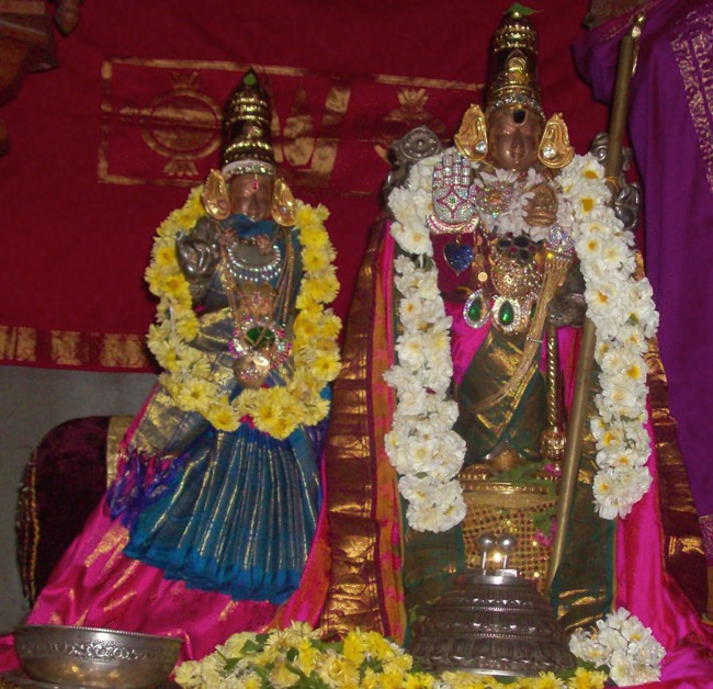 Madipakkam Sri Oppiliappa Ramar Irappathu day 7 2014--12