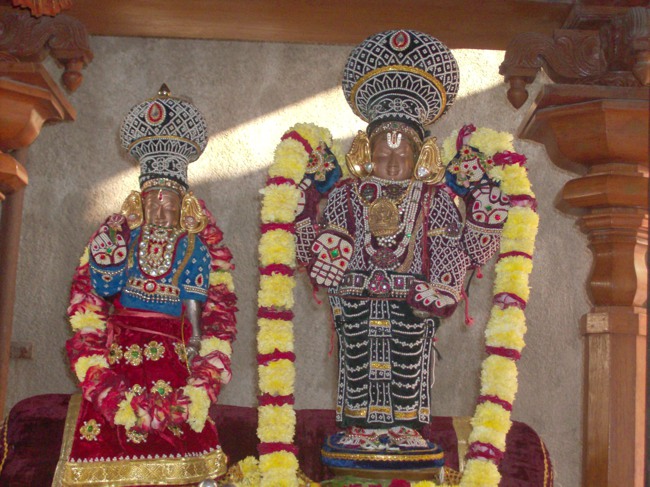 Madipakkam sri oppiliappan Perumal Temple Vaikunda Ekadasi 2014--02
