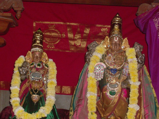 Madippakam Sri Oppiliappa Ramar Irappathu day 6 Ahobila mutt kaingaryam 2014 -3