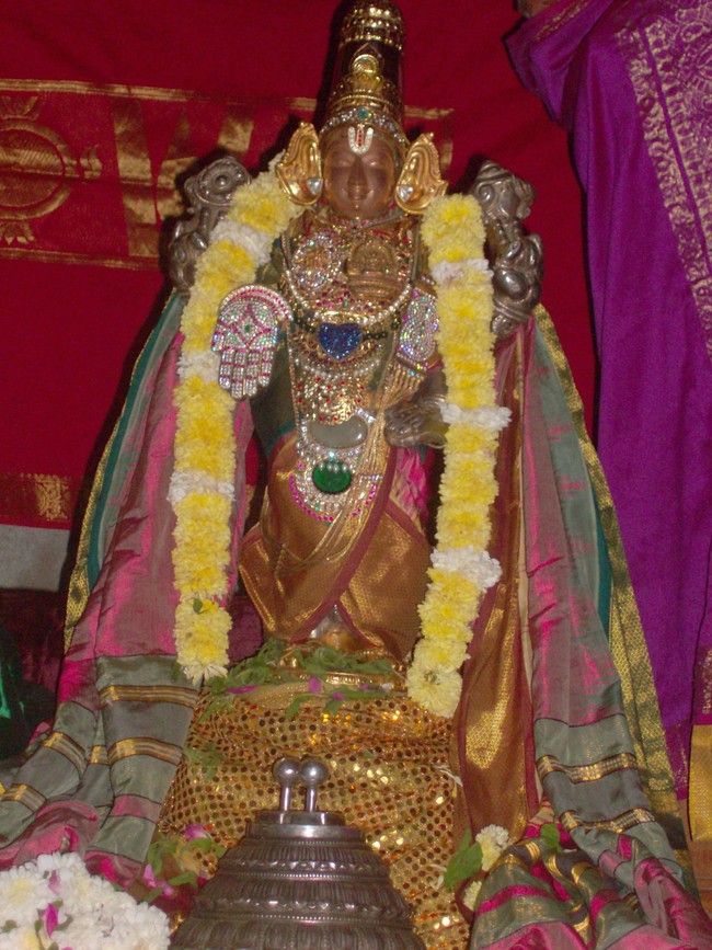 Madippakam Sri Oppiliappa Ramar Irappathu day 6 Ahobila mutt kaingaryam 2014 -4