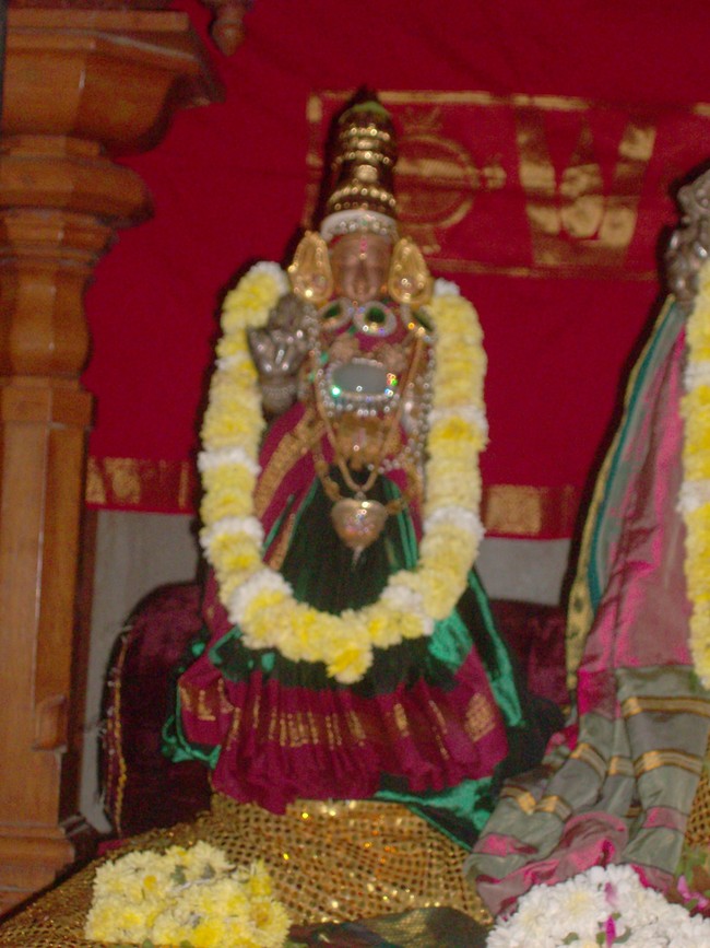 Madippakam Sri Oppiliappa Ramar Irappathu day 6 Ahobila mutt kaingaryam 2014 -5