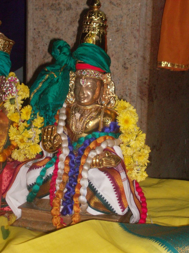 Madippakam Sri Oppiliappa Ramar Irappathu day 6 Ahobila mutt kaingaryam 2014 -7