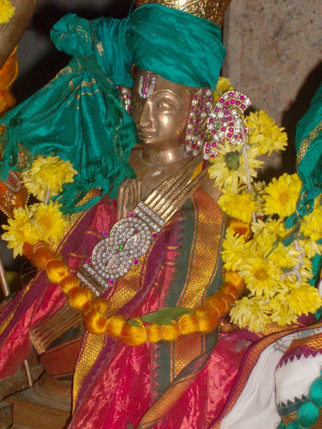 Madippakam Sri Oppiliappa Ramar Irappathu day 6 Ahobila mutt kaingaryam 2014 -8
