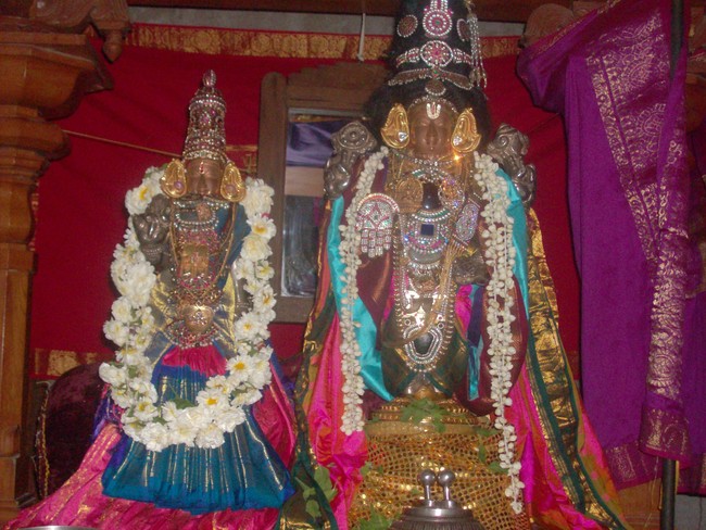 Madippakkam Oppiliappa Ramar temple  Irappathu day 9  2014 -04
