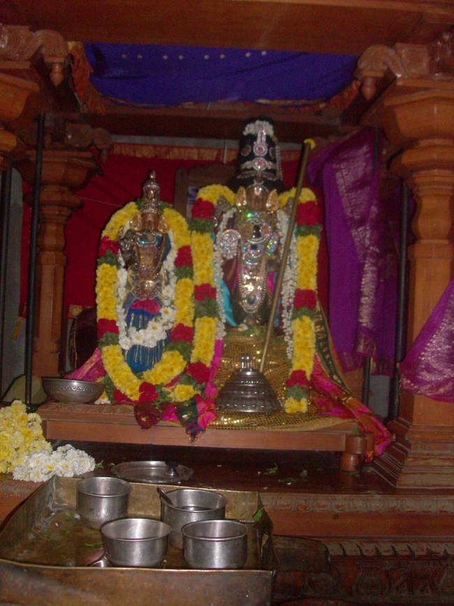 Madippakkam Oppiliappa Ramar temple  Irappathu day 9  2014 -05