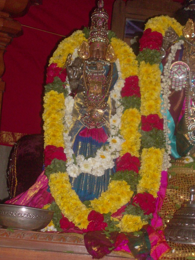 Madippakkam Oppiliappa Ramar temple  Irappathu day 9  2014 -09