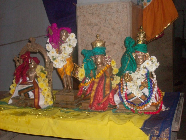 Madippakkam Oppiliappa Ramar temple  Irappathu day 9  2014 -11
