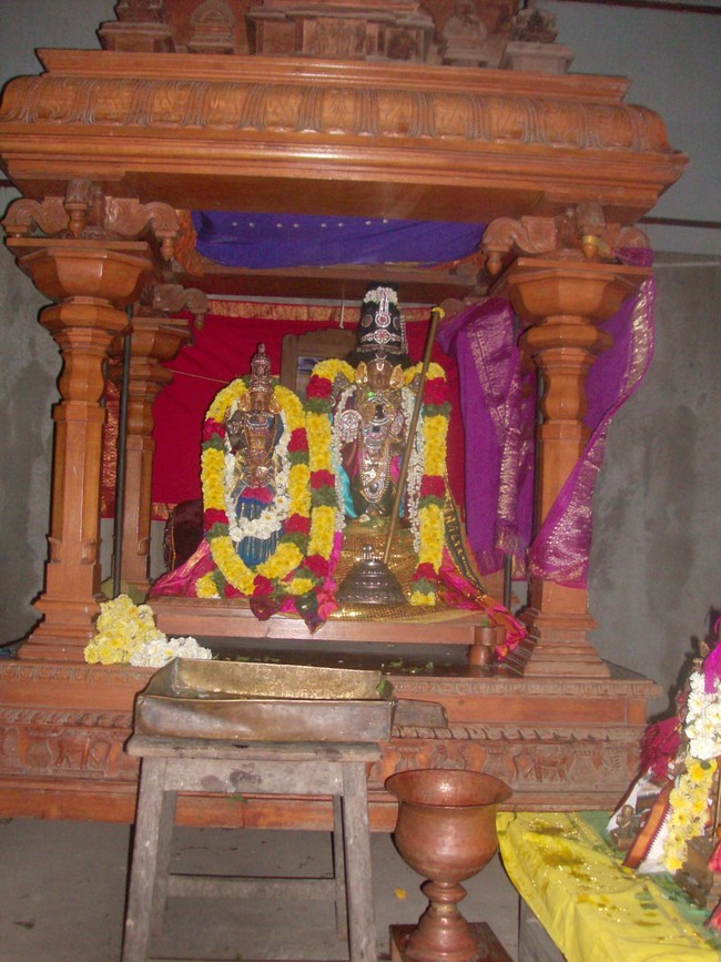 Madippakkam Oppiliappa Ramar temple  Irappathu day 9  2014 -13