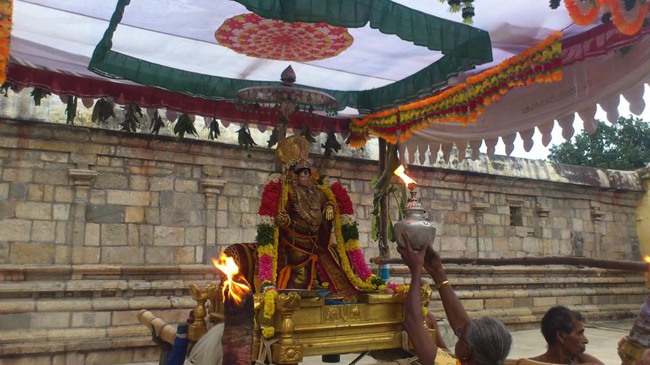 Manargudi Rajagopal Perumal Temple Pagal pathu day 3 Utsavam 2013--05
