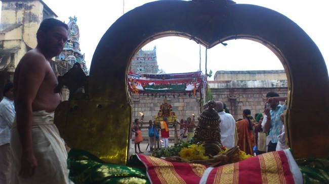 Manargudi Rajagopal Perumal Temple Pagal pathu day 3 Utsavam 2013--10