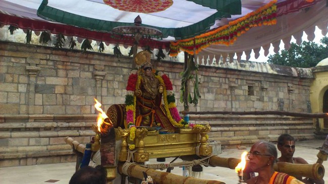 Manargudi Rajagopal Perumal Temple Pagal pathu day 3 Utsavam 2013--12
