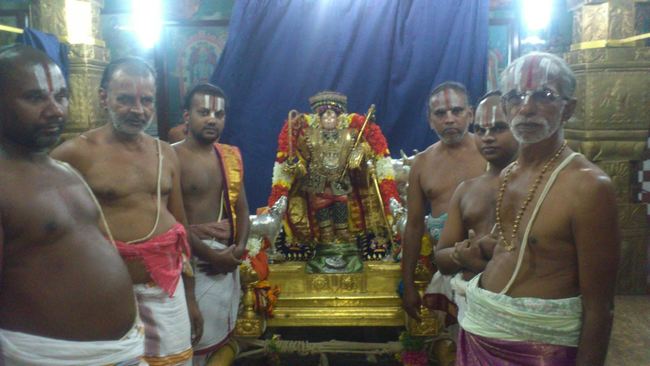 Mannargudi Rajapopalal temple Pagal pathu day 9 2014-10