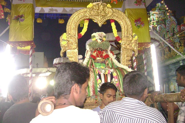 Mylapore Adhikesava Perumal Irappathu Satrumurai  2014 -07