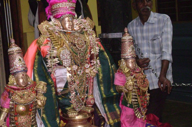 Mylapore SVDD Srinivasa Perumal Irappathu Satrumurai  2014 -05