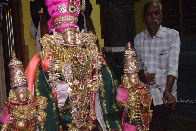 Mylapore SVDD Srinivasa Perumal Irappathu Satrumurai  2014 -06