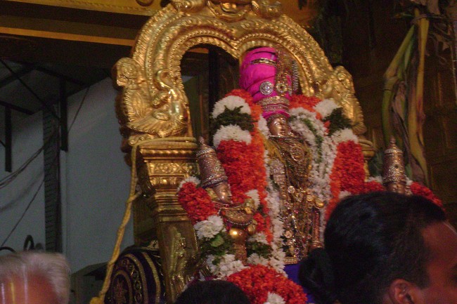 Mylapore SVDD Srinivasa Perumal Irappathu Satrumurai  2014 -12