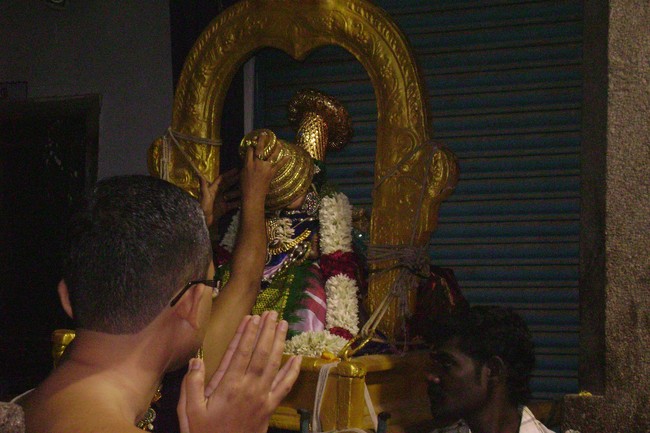 Mylapore Sri Adhikesava Perumal Irappathu day 9  2014 -13
