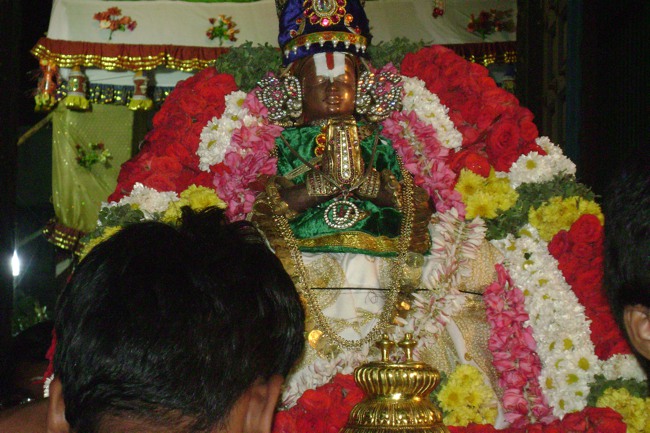 Mylapore Sri Adhikesava Perumal Theppotsavam day 2  2014--07