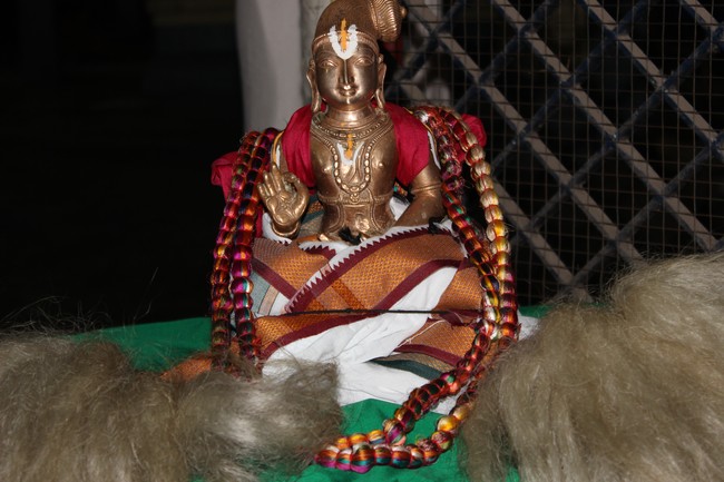 Nammazhwar Moksham at Adambakkam Sri Lakshmi Narasimhar Sannadhi  2014 -04