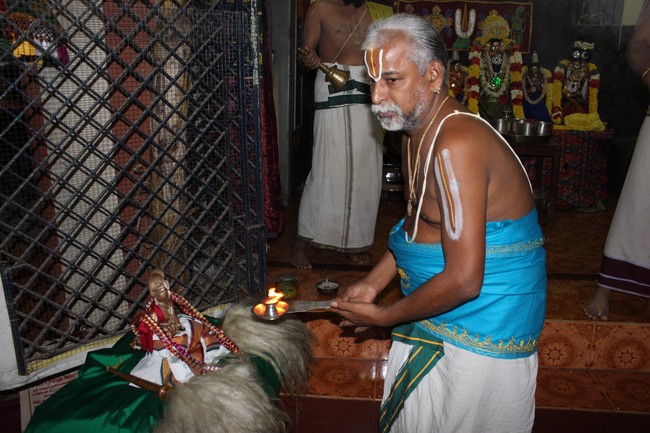 Nammazhwar Moksham at Adambakkam Sri Lakshmi Narasimhar Sannadhi  2014 -05