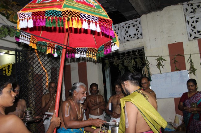 Nammazhwar Moksham at Adambakkam Sri Lakshmi Narasimhar Sannadhi  2014 -09